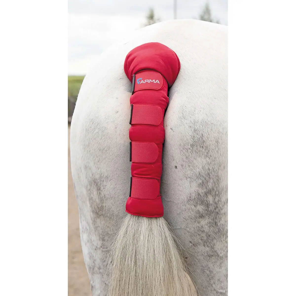 Arma By Shires Staartbeschermer Red 1