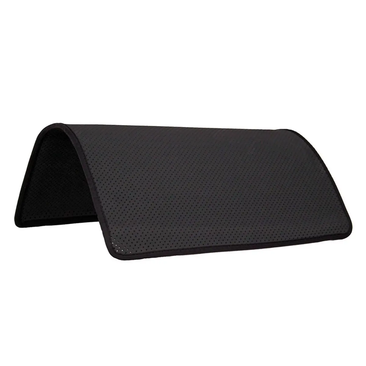Shires Anti Slip Dekje Ultra Oblong Black 1