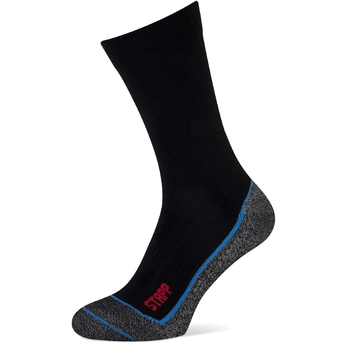 Stapp Techno Sokken Boston Cool Zwart 1