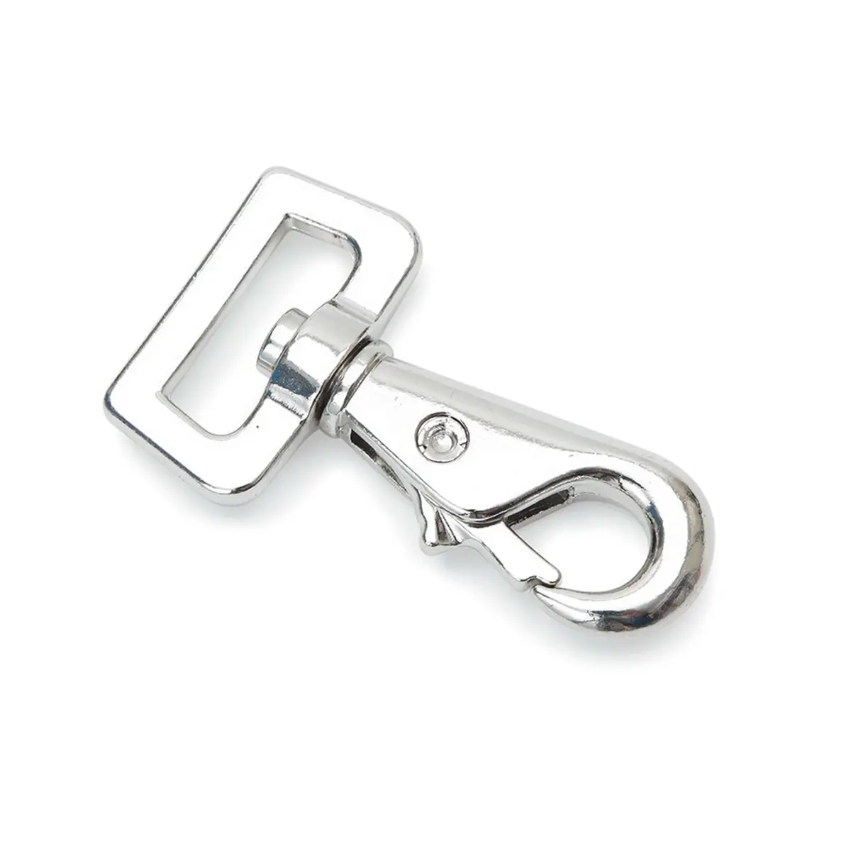 Shires Been Klem Clip Silver 1