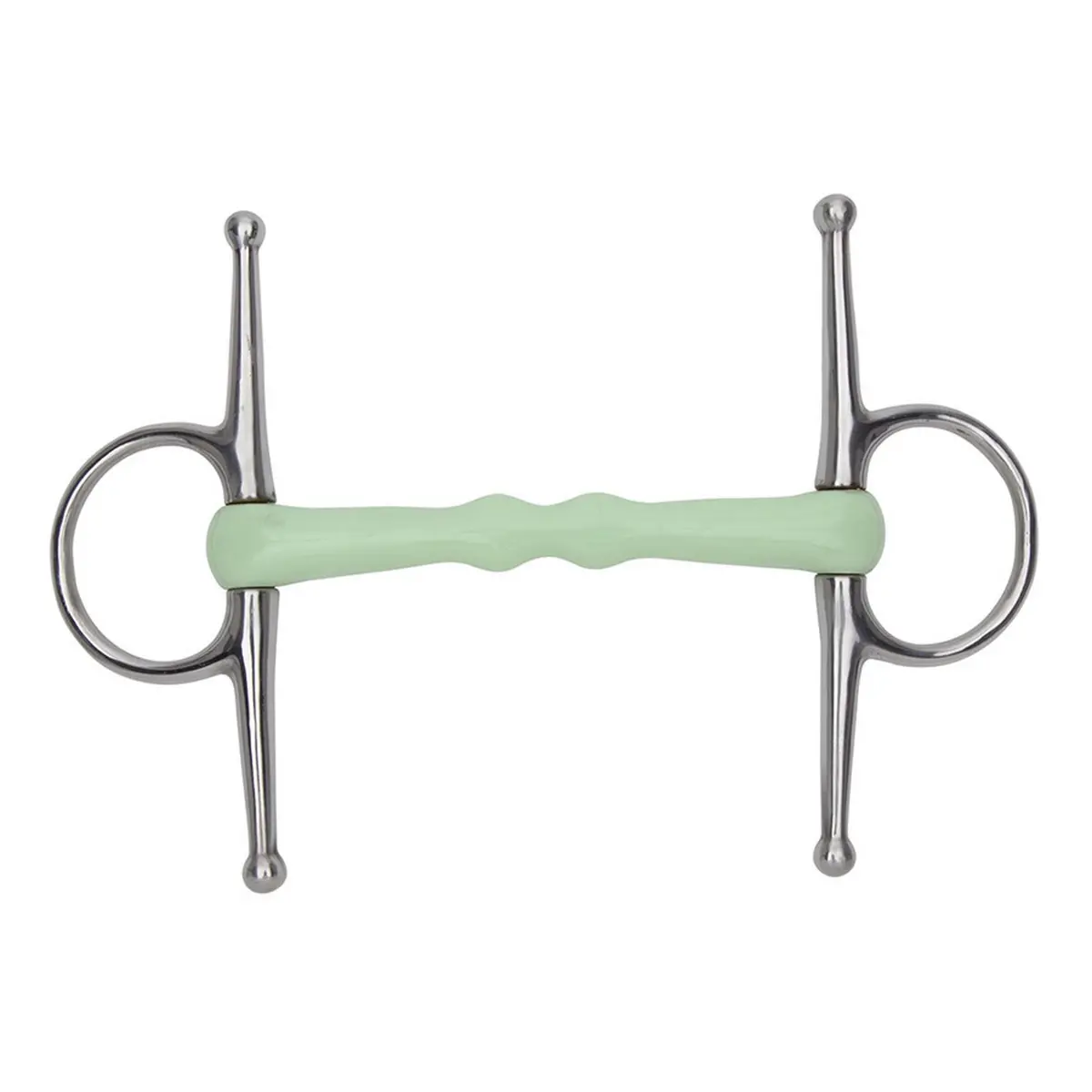 Shires Mullen Kneveltrens Equikind Pale Green 1