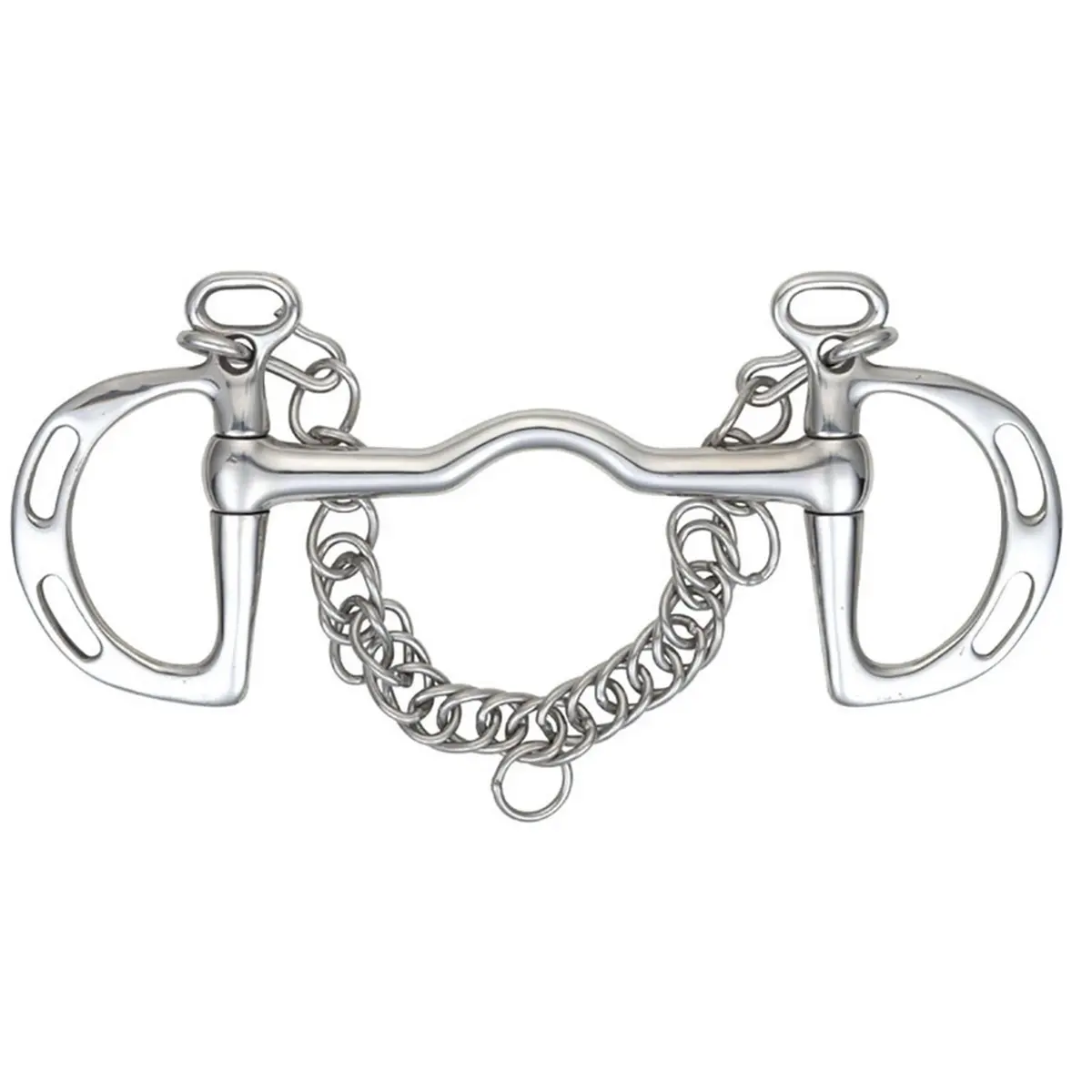 Shires Kimblewickstang Met Tongvrijheid Rvs 1