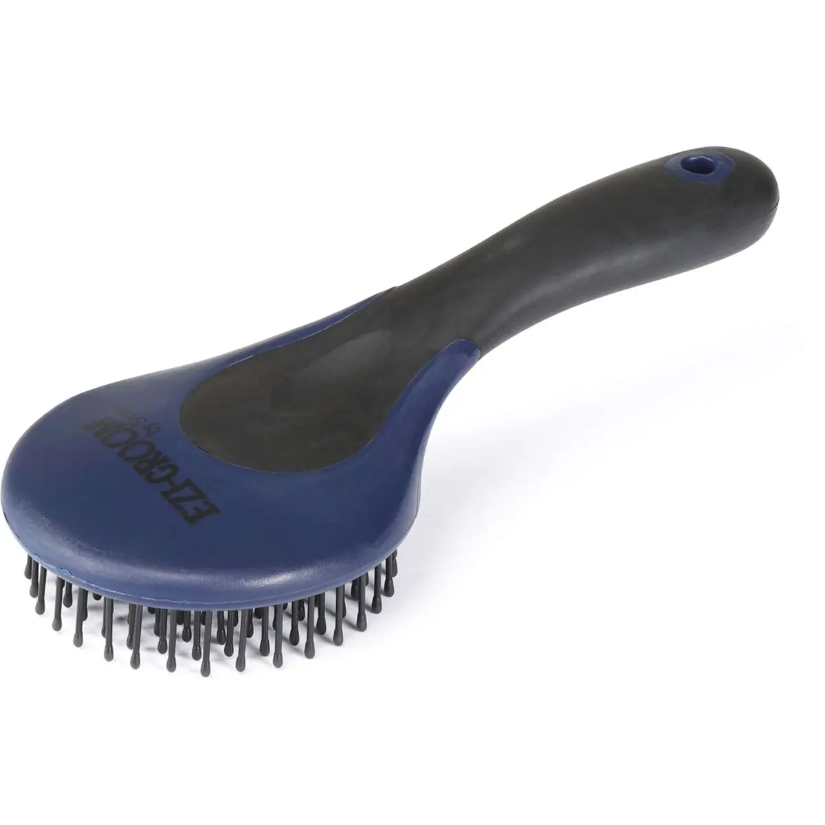Ezi-Groom Manen En Staartborstel Navy 1