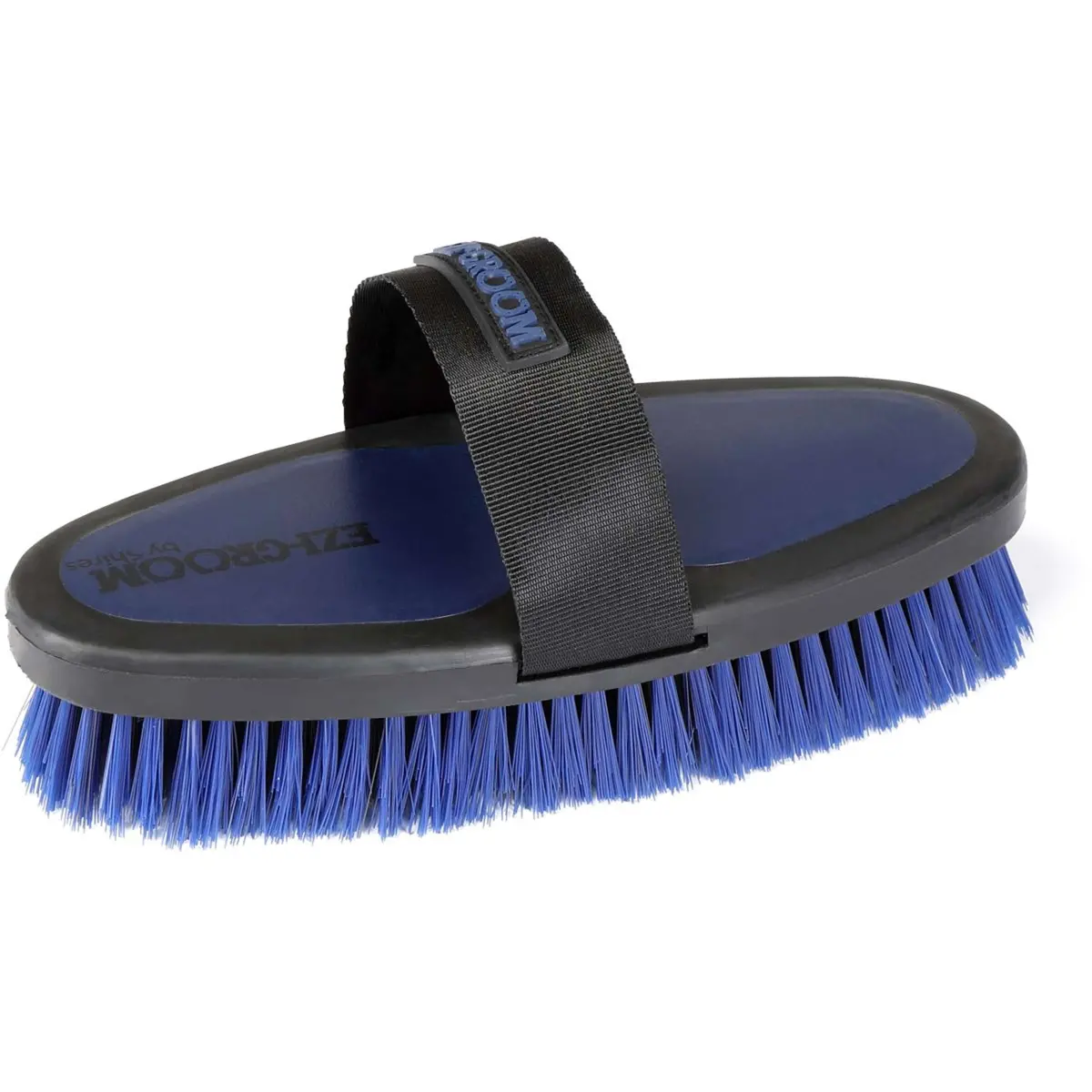 Ezi-Groom Borstel Navy 1