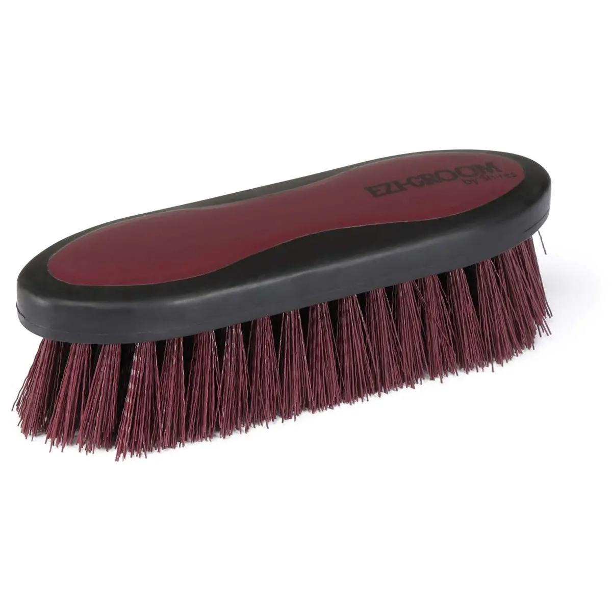 Ezi-Groom Dandy Borstel Burgundy 1