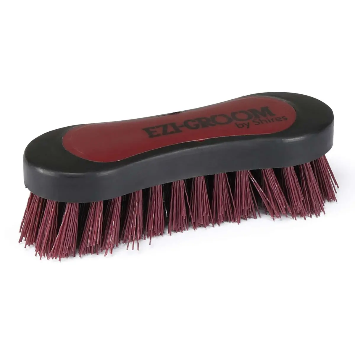 Ezi-Groom Hoofdborstel Burgundy 1
