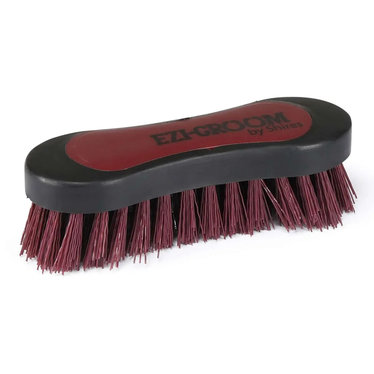 Ezi-Groom Hoefborstel Burgundy 1