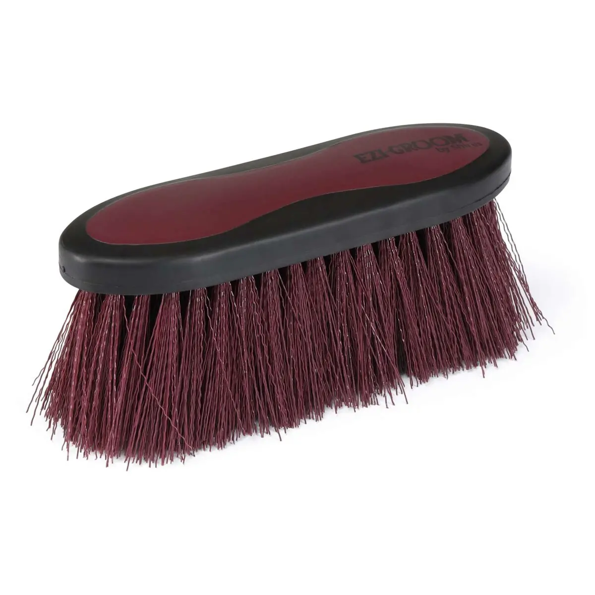 Ezi-Groom Borstel Langharig Burgundy 1
