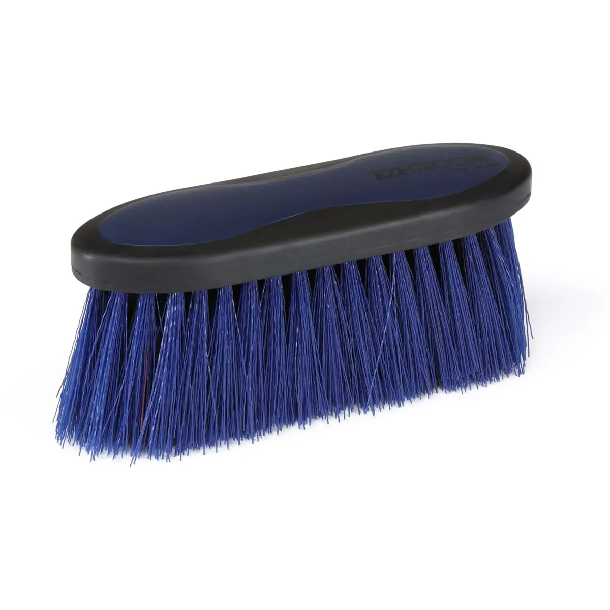 Ezi-Groom Borstel Langharig Navy 1