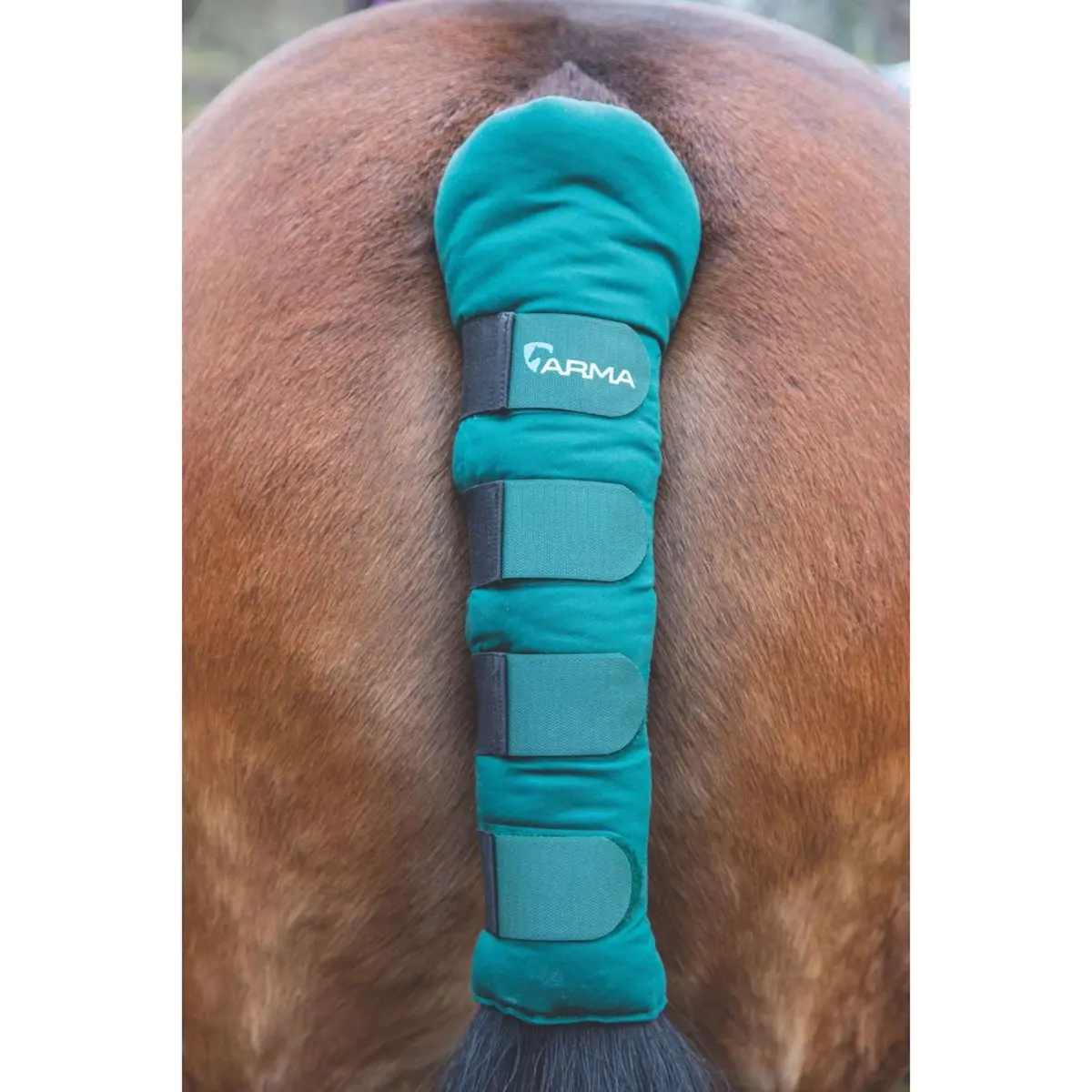Arma By Shires Staartbeschermer Groen 1