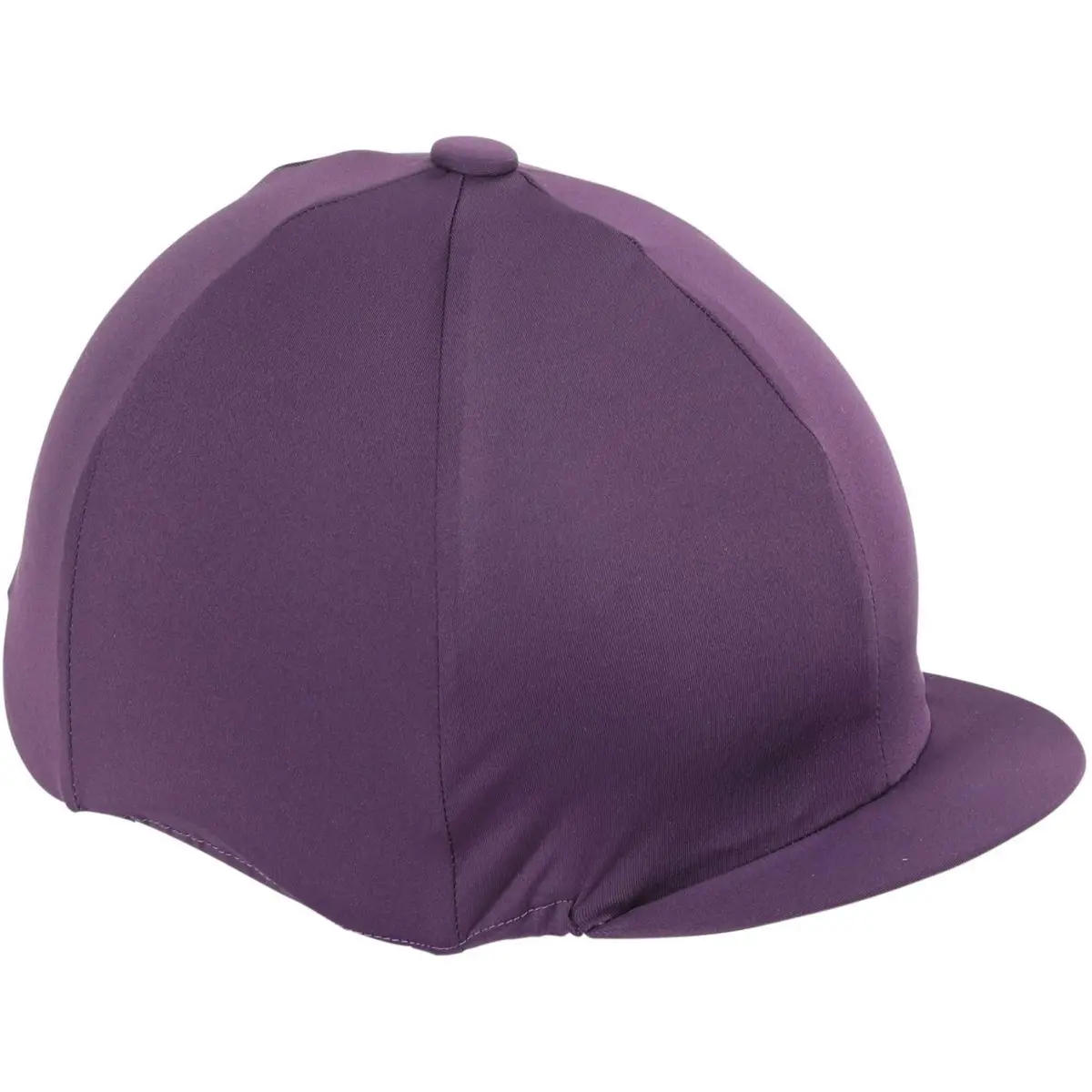 Shires Cap Cover Plum 1