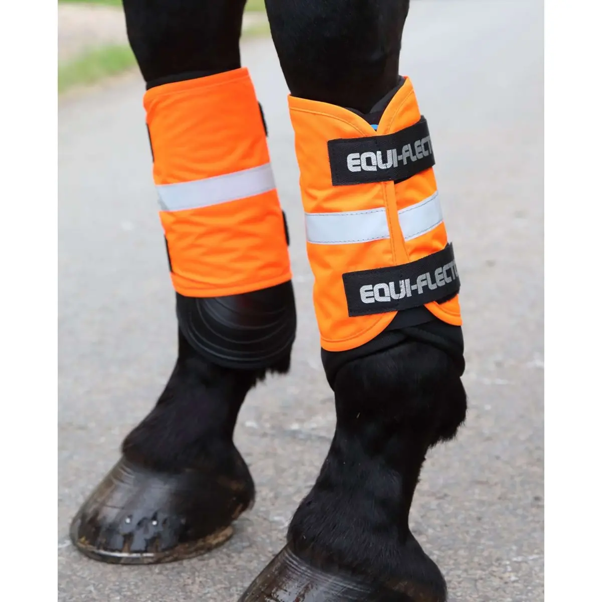 Equi-Flector Arm/Been Band Reflecterend Oranje 1