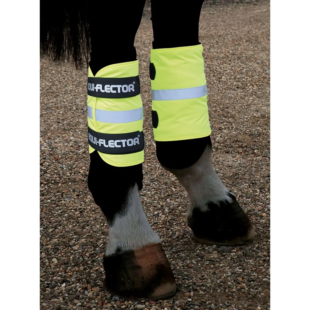 Equi-Flector Arm/Been Band Reflecterend Geel 1