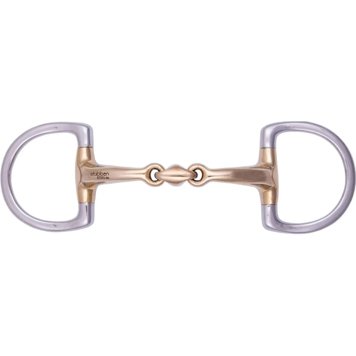 Stübben Sweet Copper Anatomic D-Trens Platte Ringen Sweet Iron 1