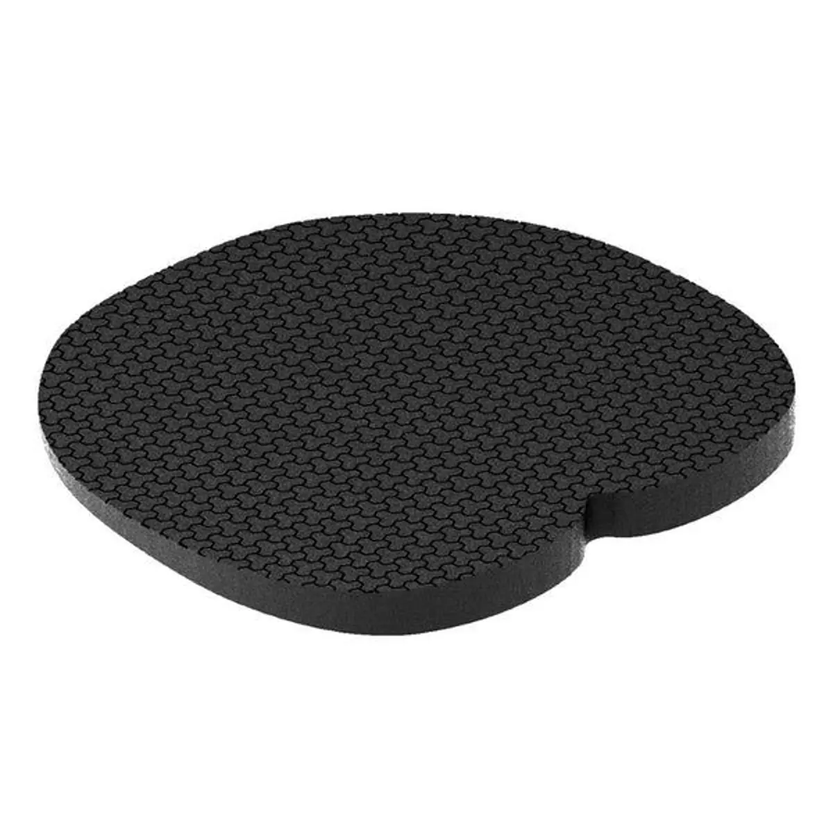 Scoot Boot Pads 3-Degree Wedge Zwart 1