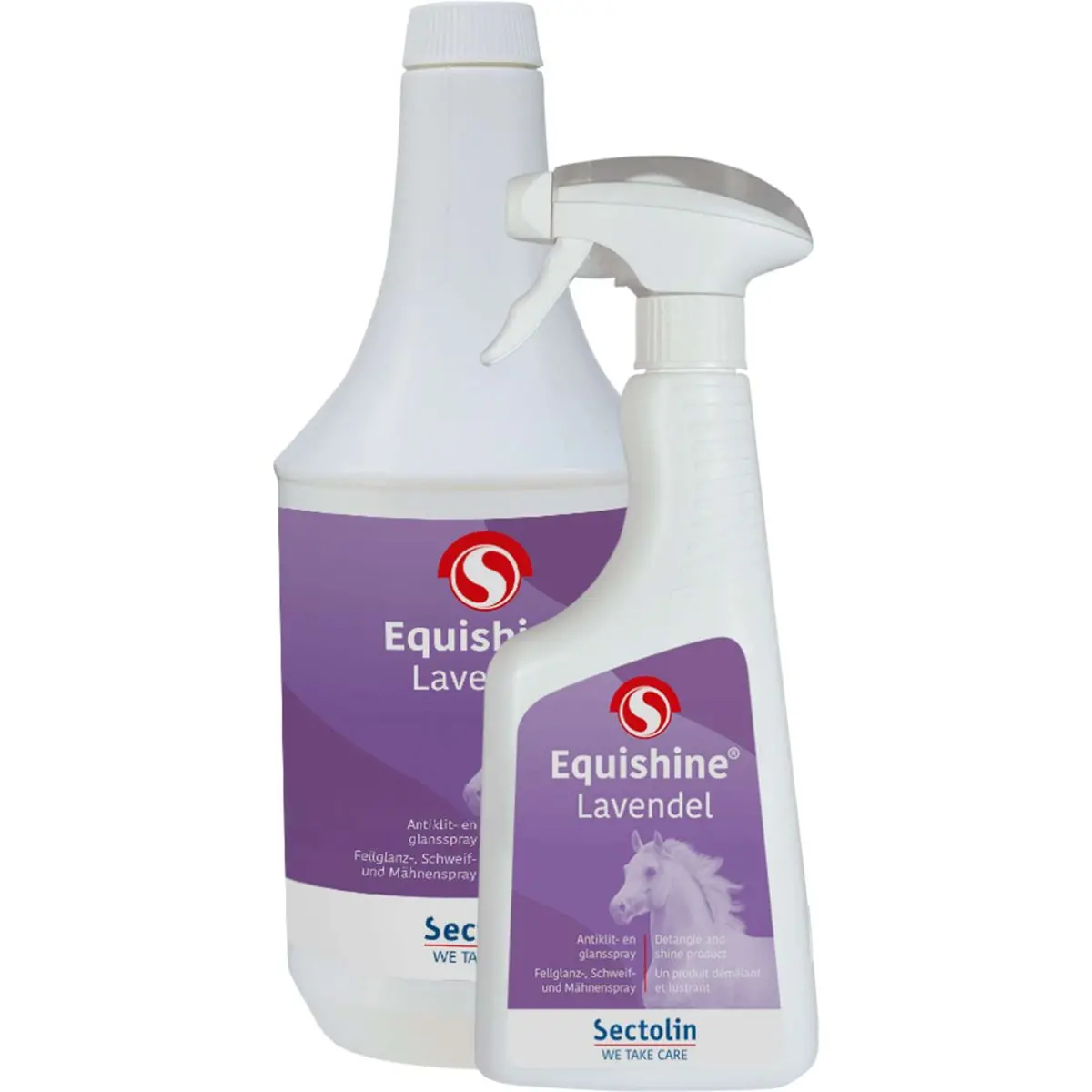 Sectolin Equishine Lavendel 1