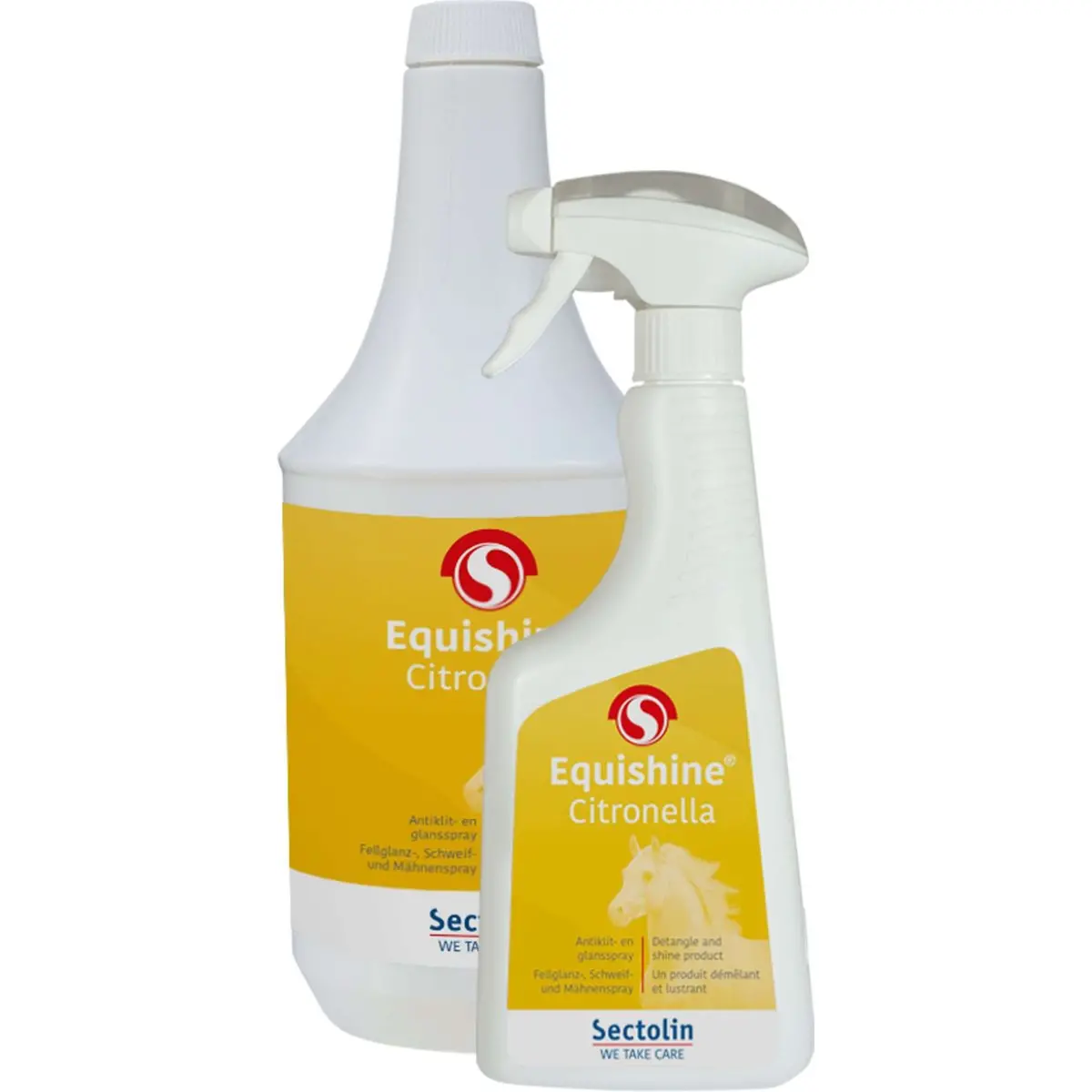 Sectolin Equishine Citronella 1