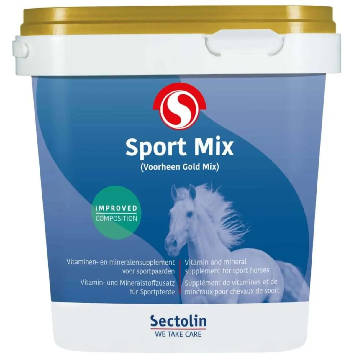Sectolin Sport Mix 1