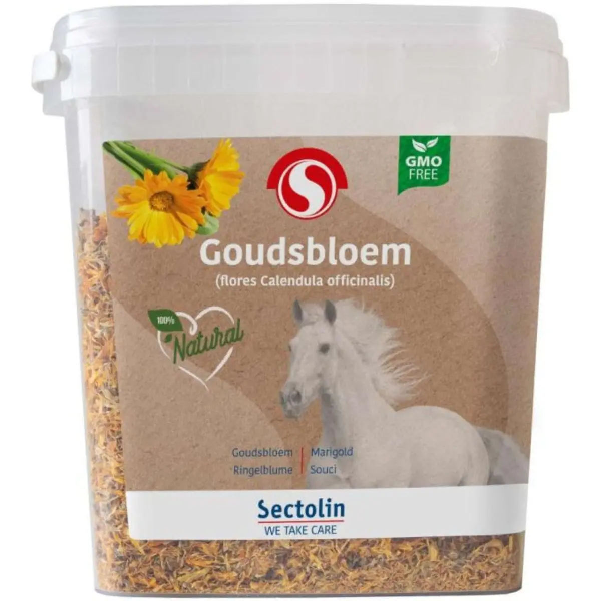 Sectolin Goudsbloem 1