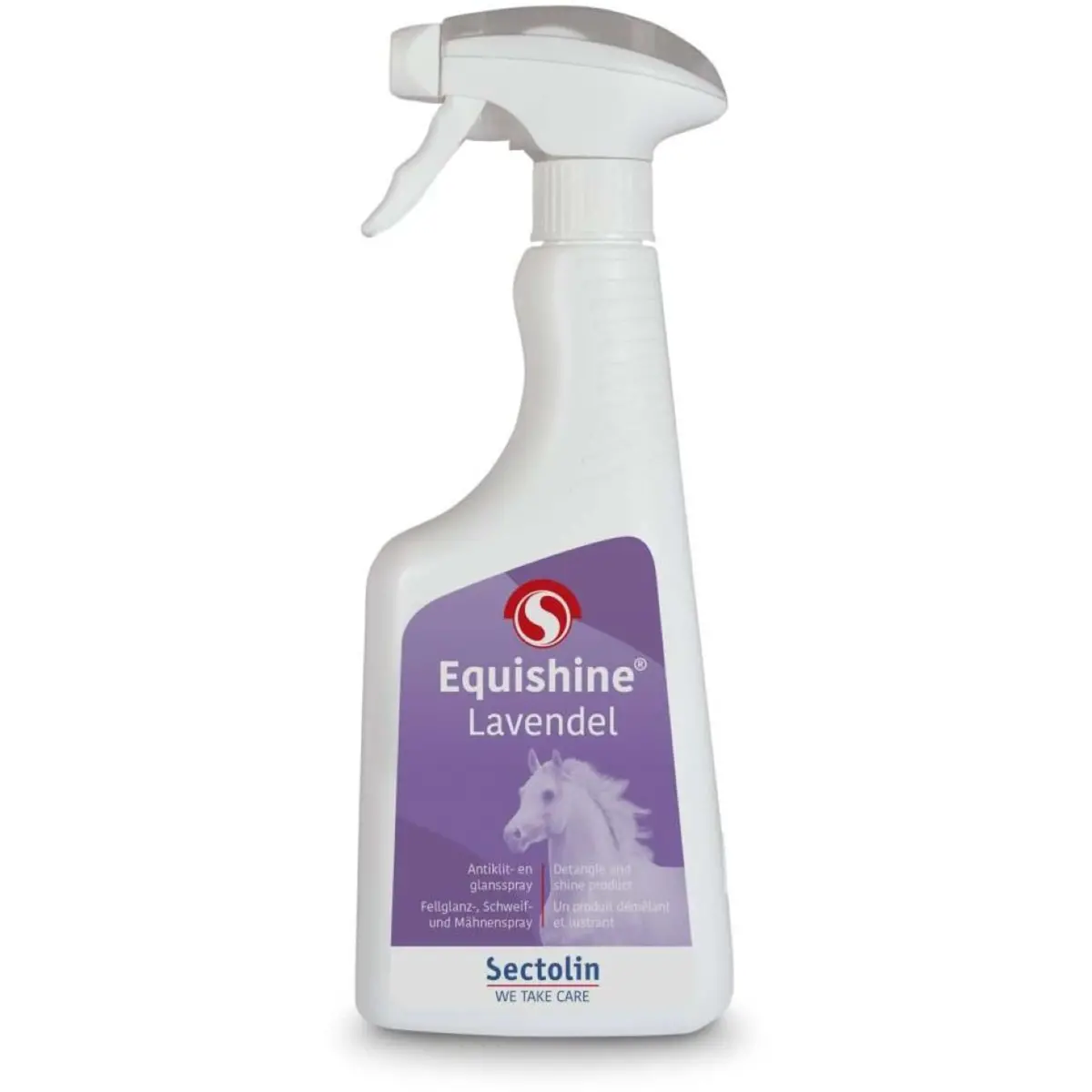 Sectolin Equishine Lavendel 1