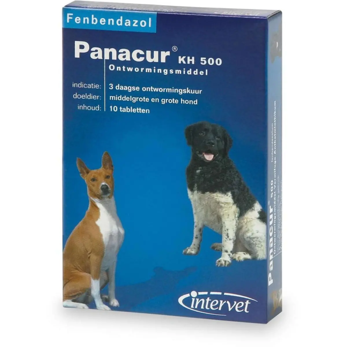 Panacur Kh 500Mg Hond 1