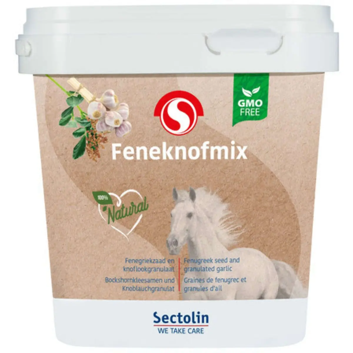 Sectolin Feneknoflookmix 1