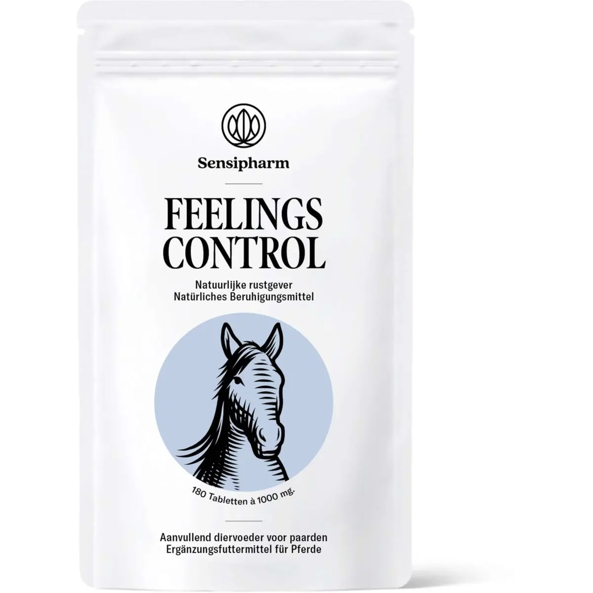 Sensipharm Feelings Control - Paard 1
