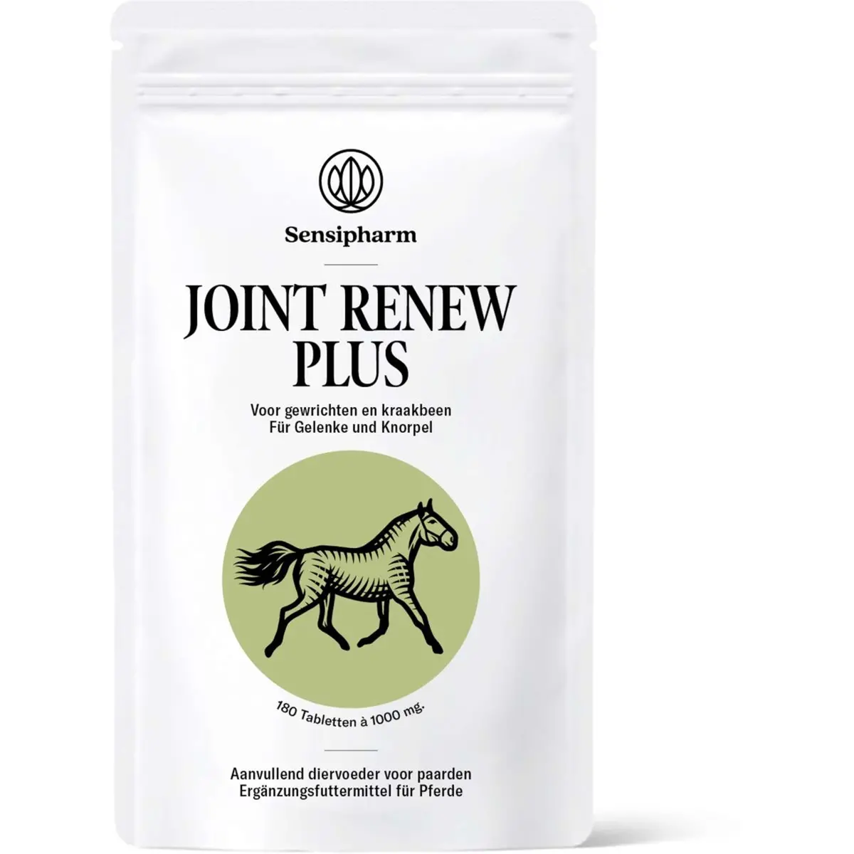 Sensipharm Joint Renew Plus - Paard 1