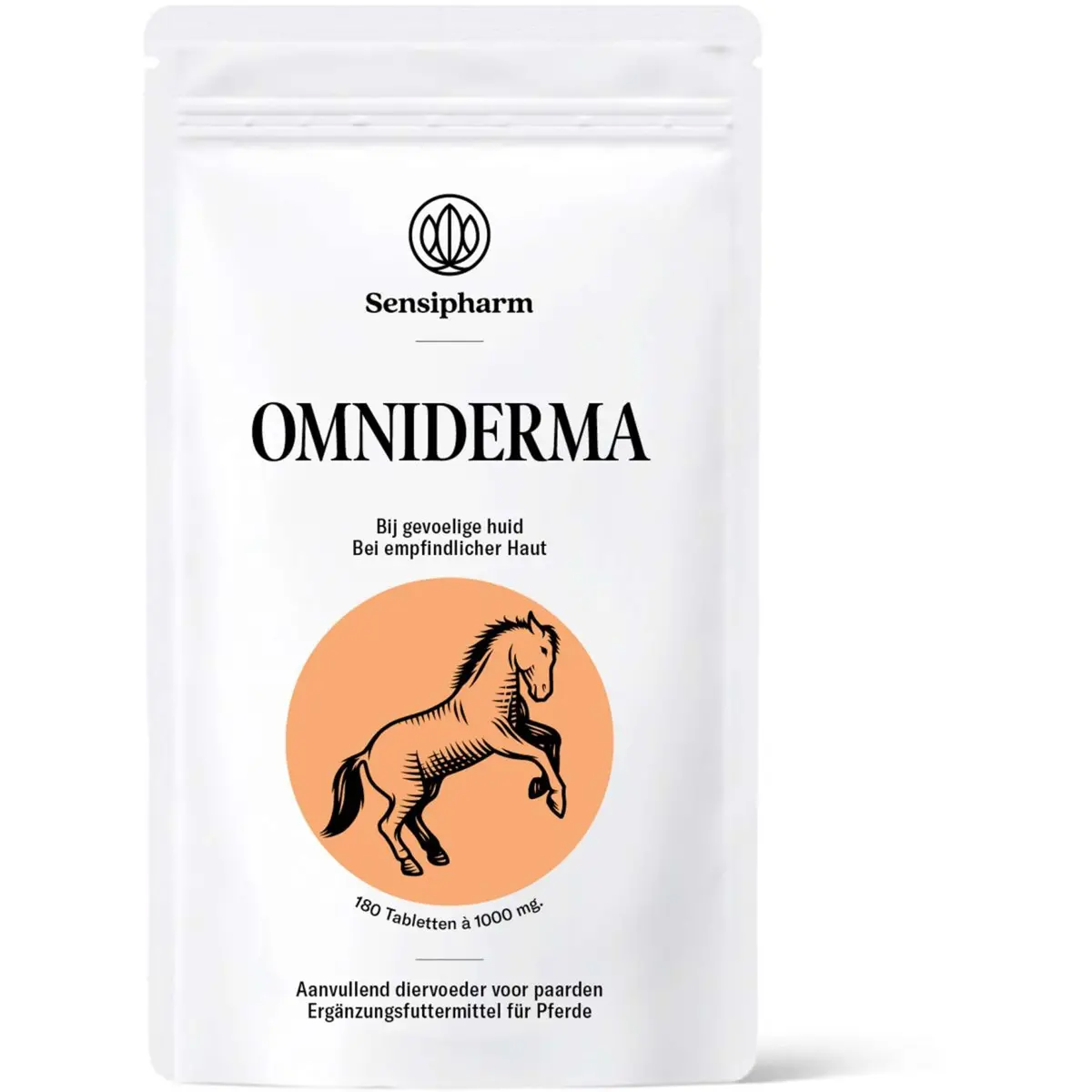 Sensipharm Omniderma - Paard 1