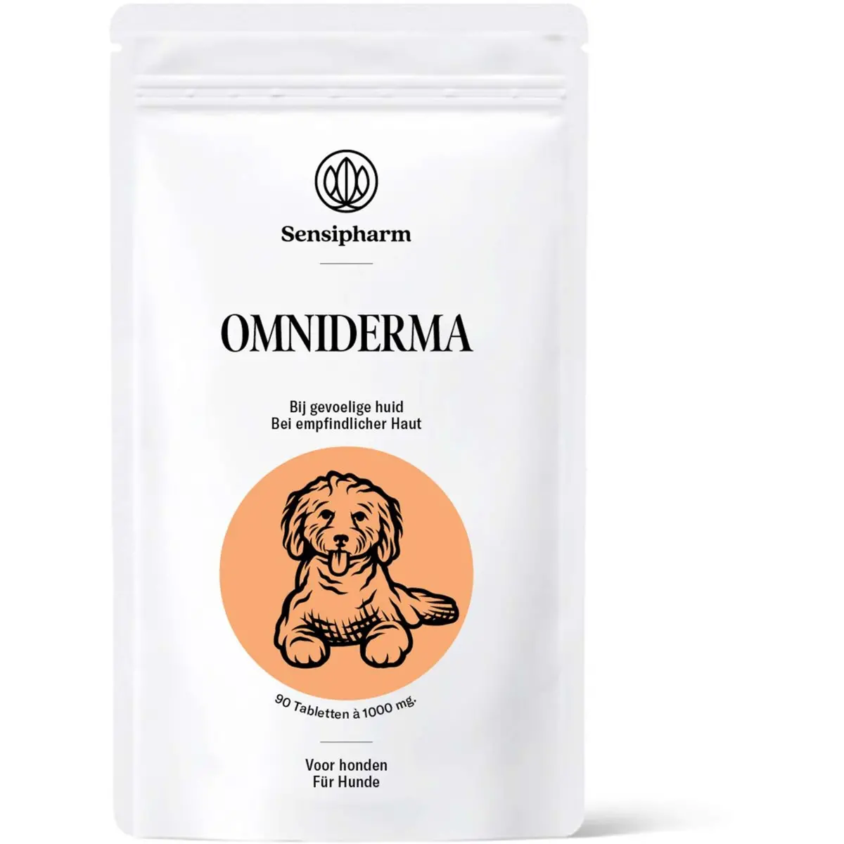 Sensipharm Omniderma - Hond 1