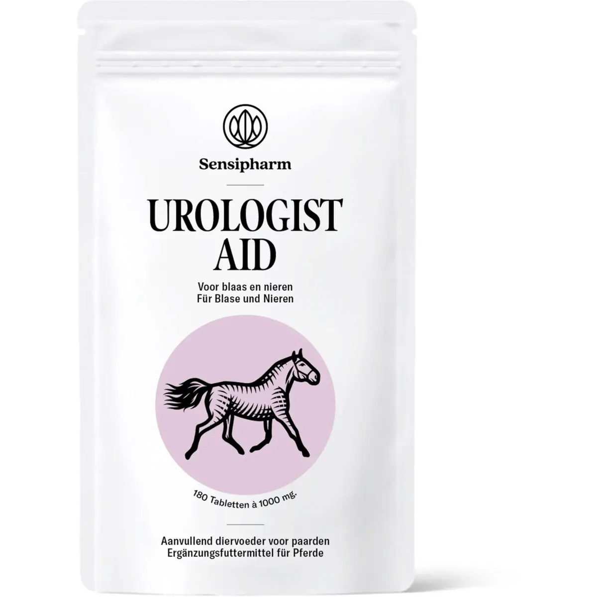 Sensipharm Urologist Aid - Paard 1