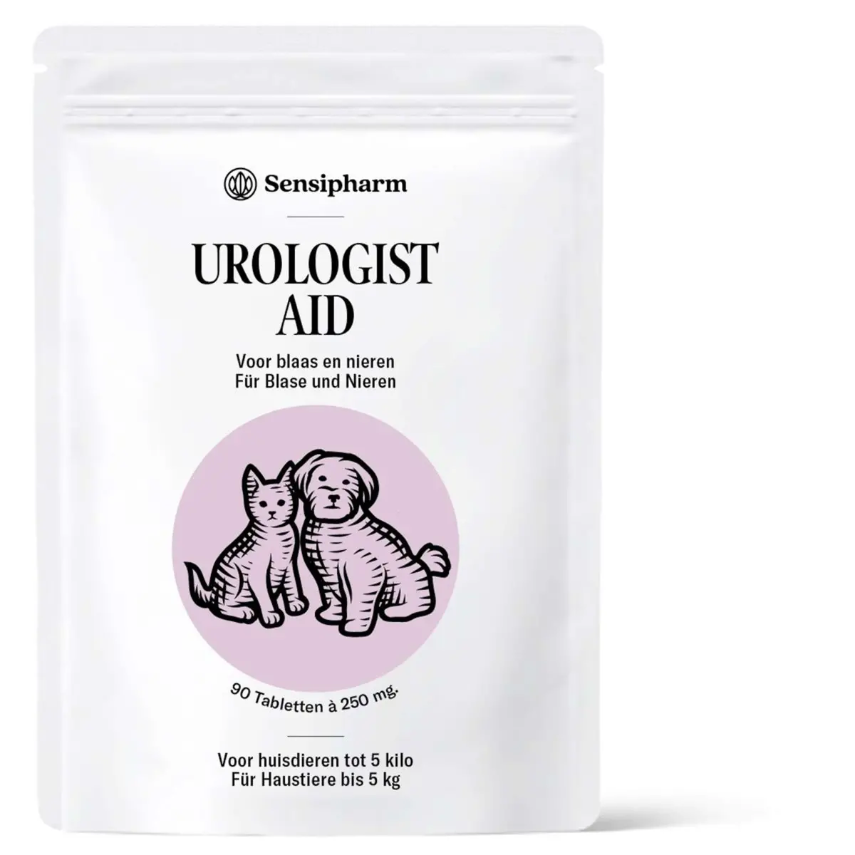 Sensipharm Urologist Aid - Kleine Huisdieren 1