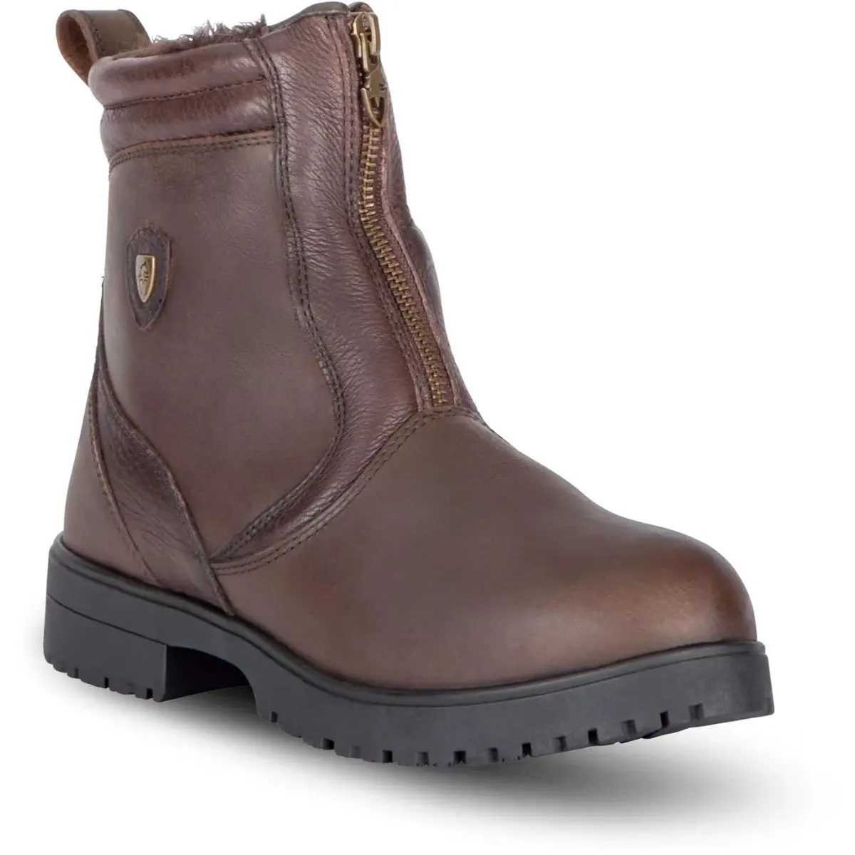 Moretta Jodhpurs Atri Zip Bruin 1