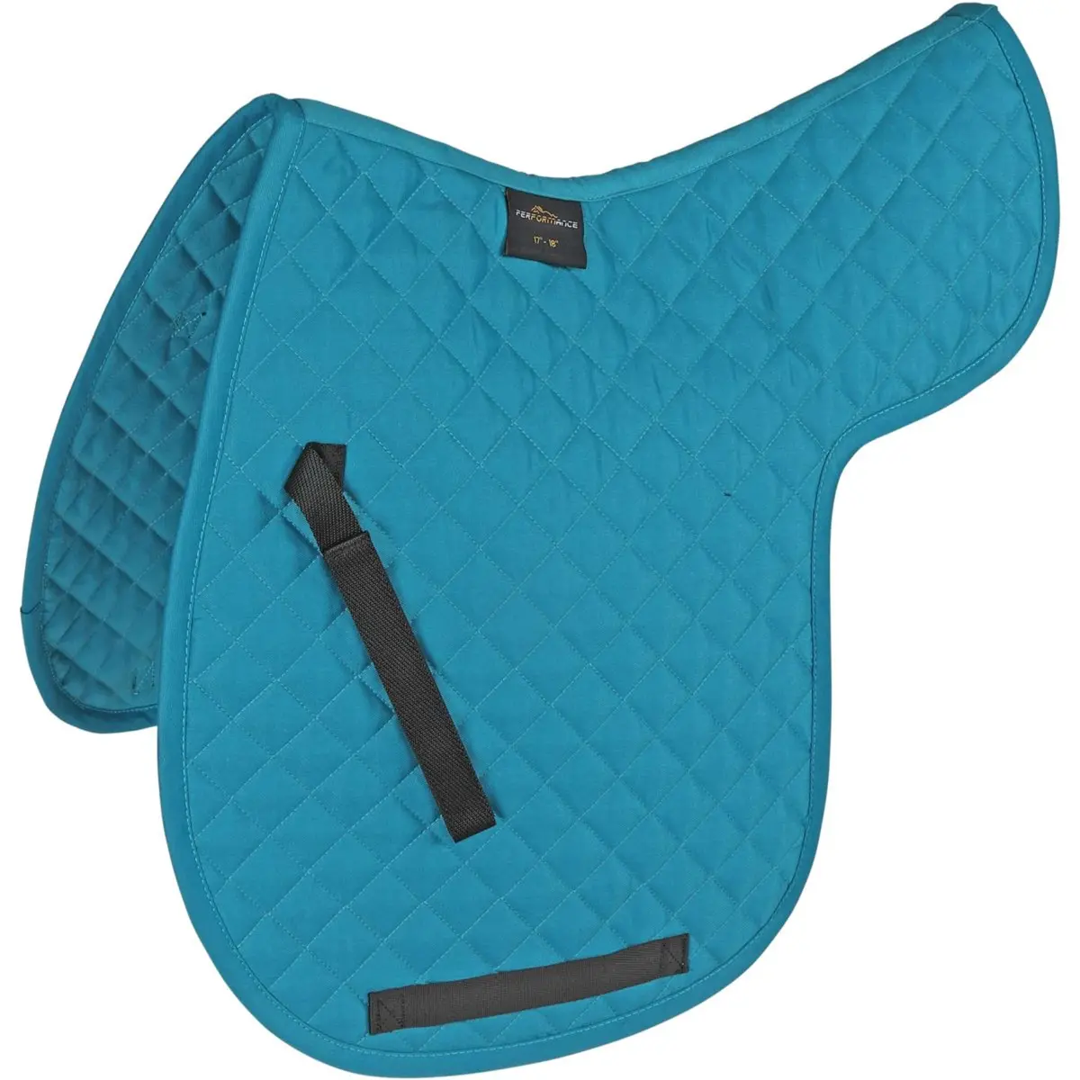 Performance Zadeldekje Lite Zadelvormig Oceanblue 1