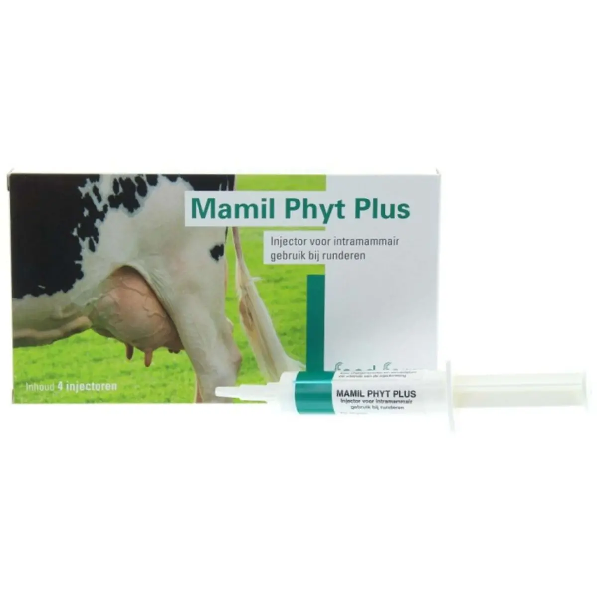 Agradi Mamil Phyt Plus - 4 Injectoren 1
