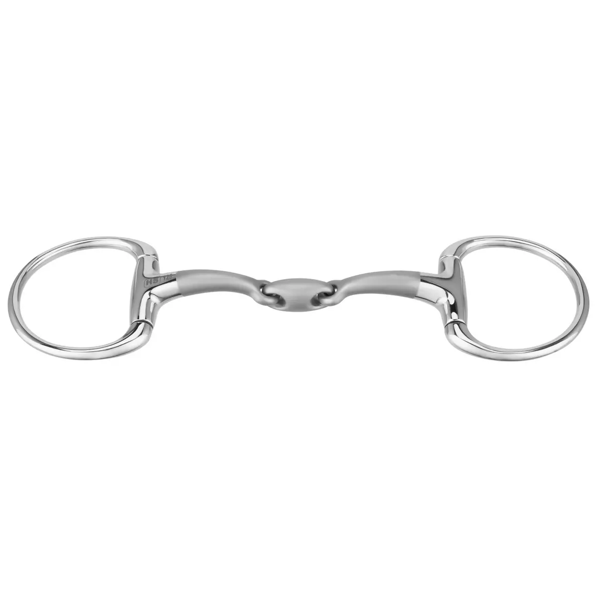 Sprenger Bustrens Satinox 14Mm Rvs Dubbelgebroken 1