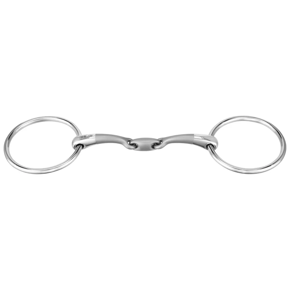 Sprenger Watertrens Satinox 12Mm Rvs Dubbelgebroken 1