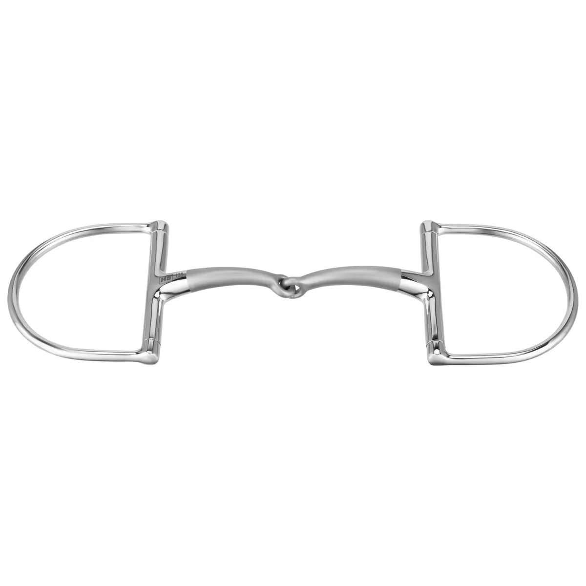 Sprenger D-Trens Satinox 14Mm Rvs Enkelgebroken 1