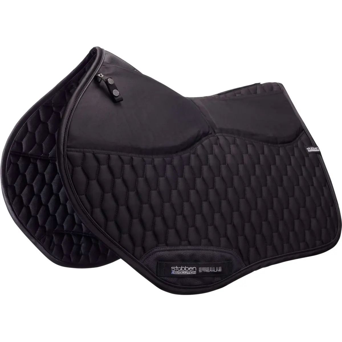 Stübben Correctie Pad Streamline Gen2 Springen Zwart 1
