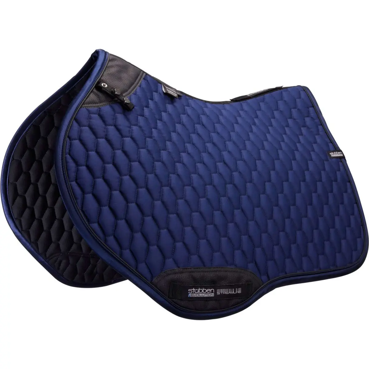 Stübben Zadeldekje Streamline Gen2 Springen Blauw 1