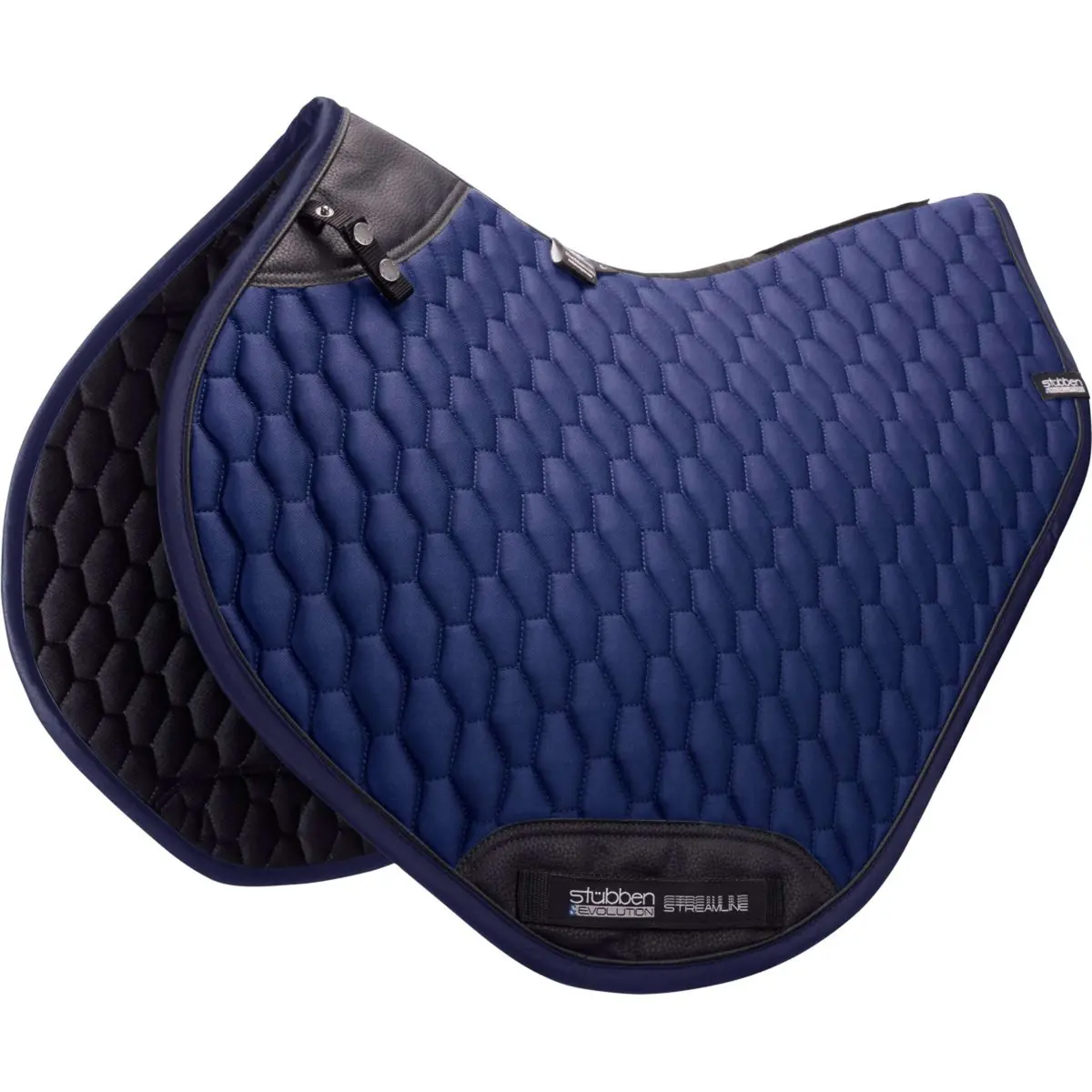 Stübben Zadeldekje Streamline Gen2 Cross Country Blauw 1