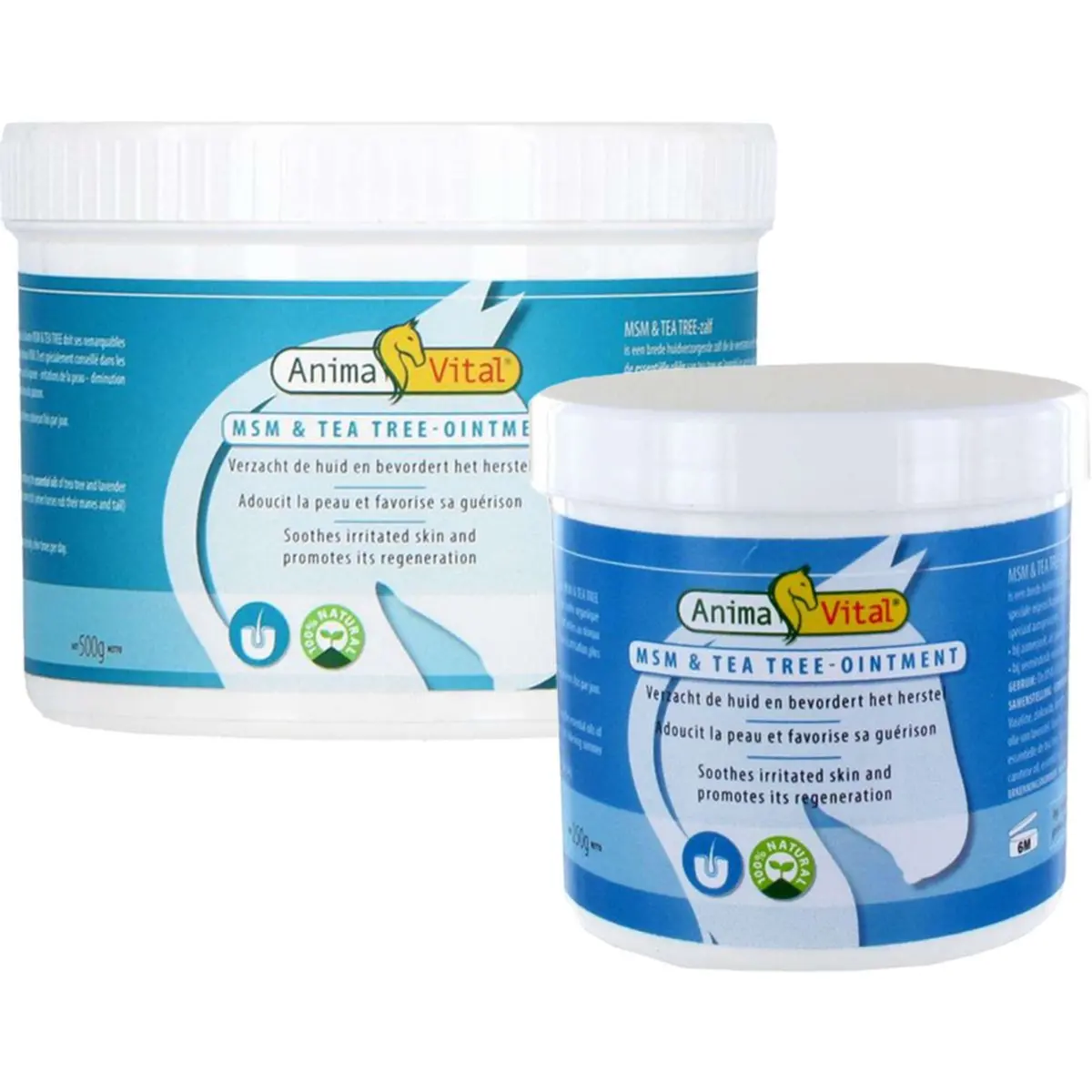 Animavital Msm/Tea Tree Zalf 1