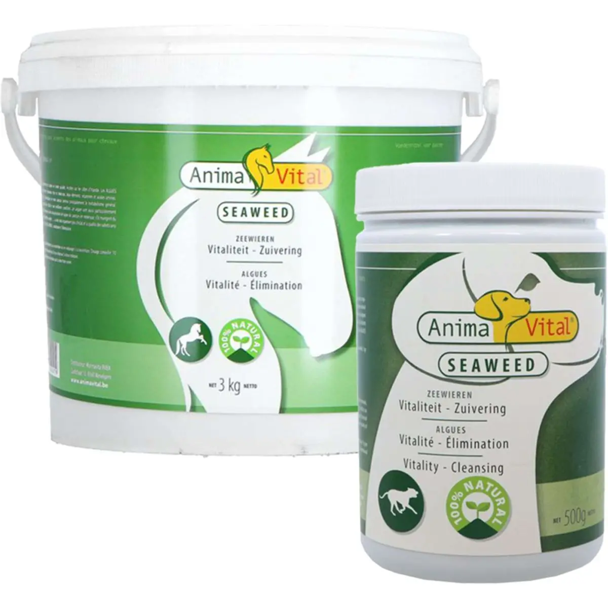 Animavital Zeewier 1