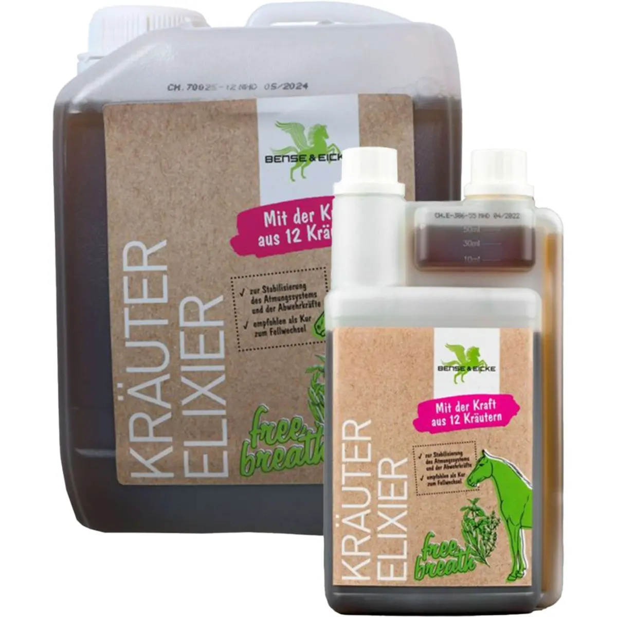Bense & Eicke Kruiden Elixer 1