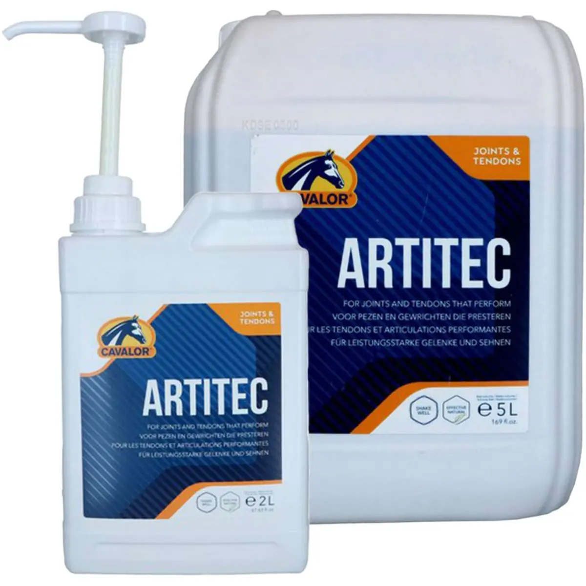 Cavalor Artitec 1