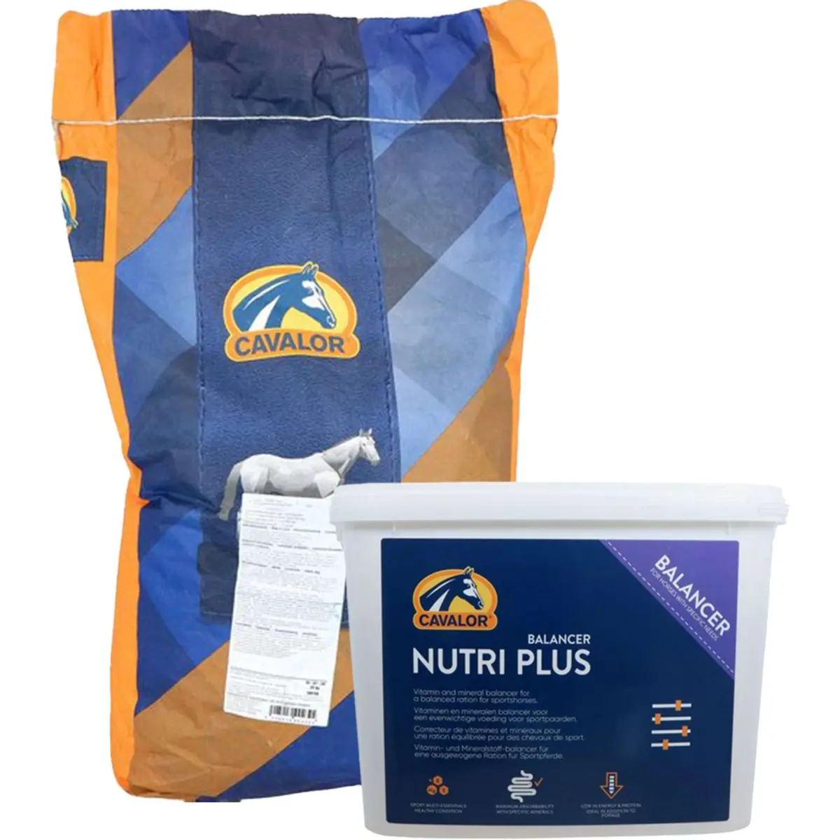 Cavalor Nutri Plus 1