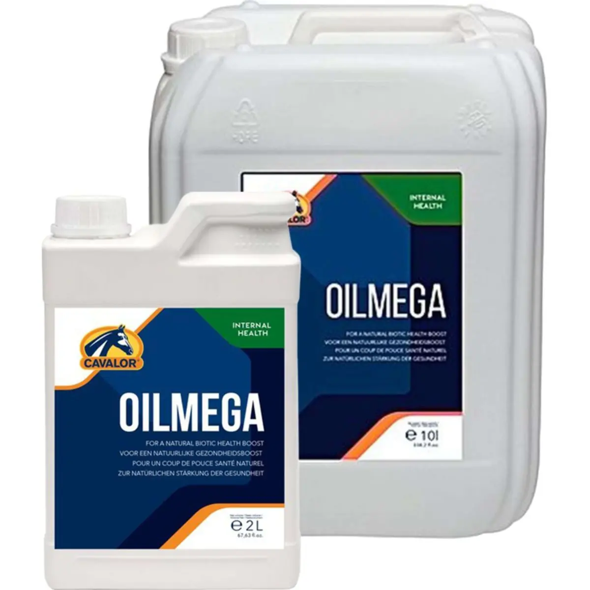 Cavalor Oilmega 1
