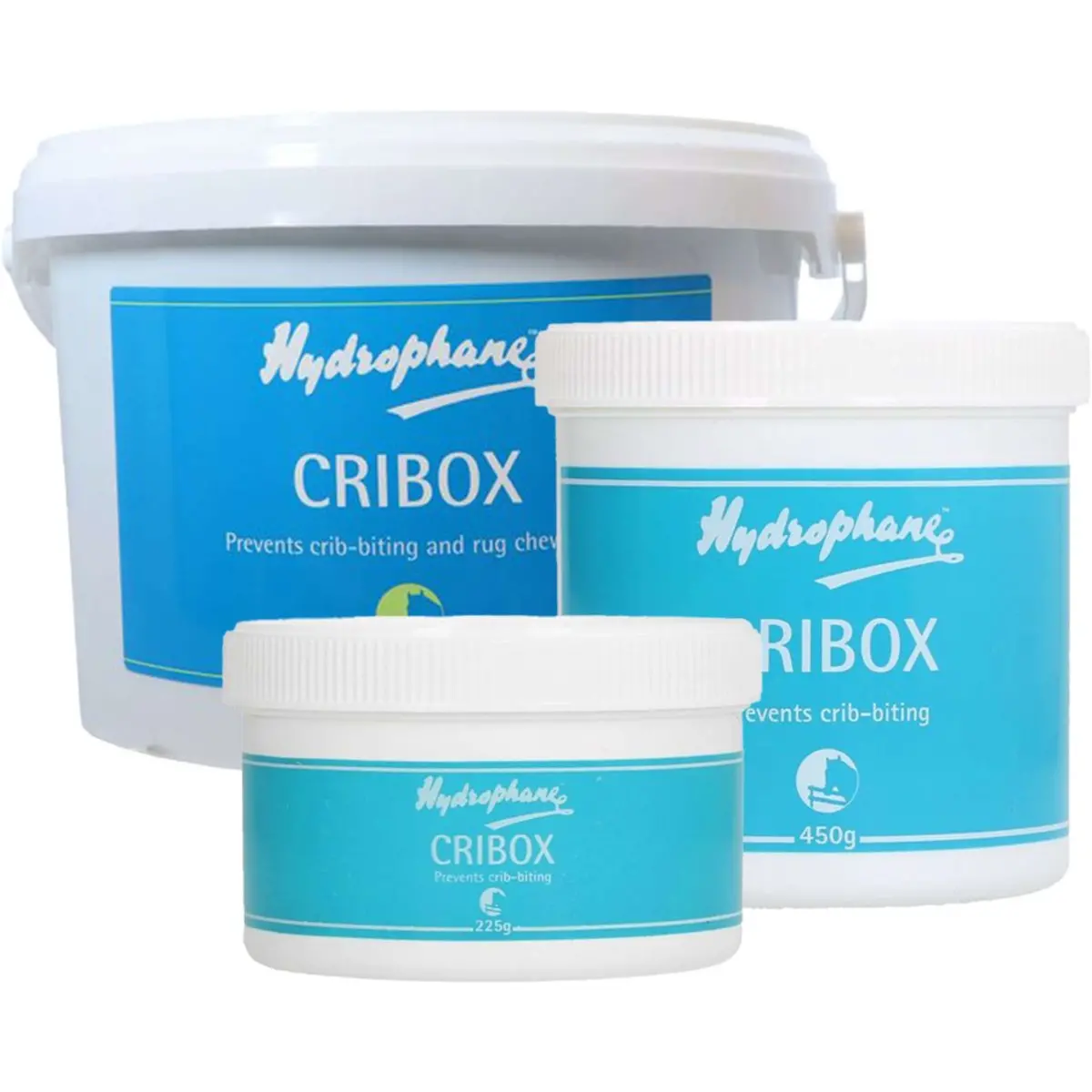 Cribox Anti-Bijt 1