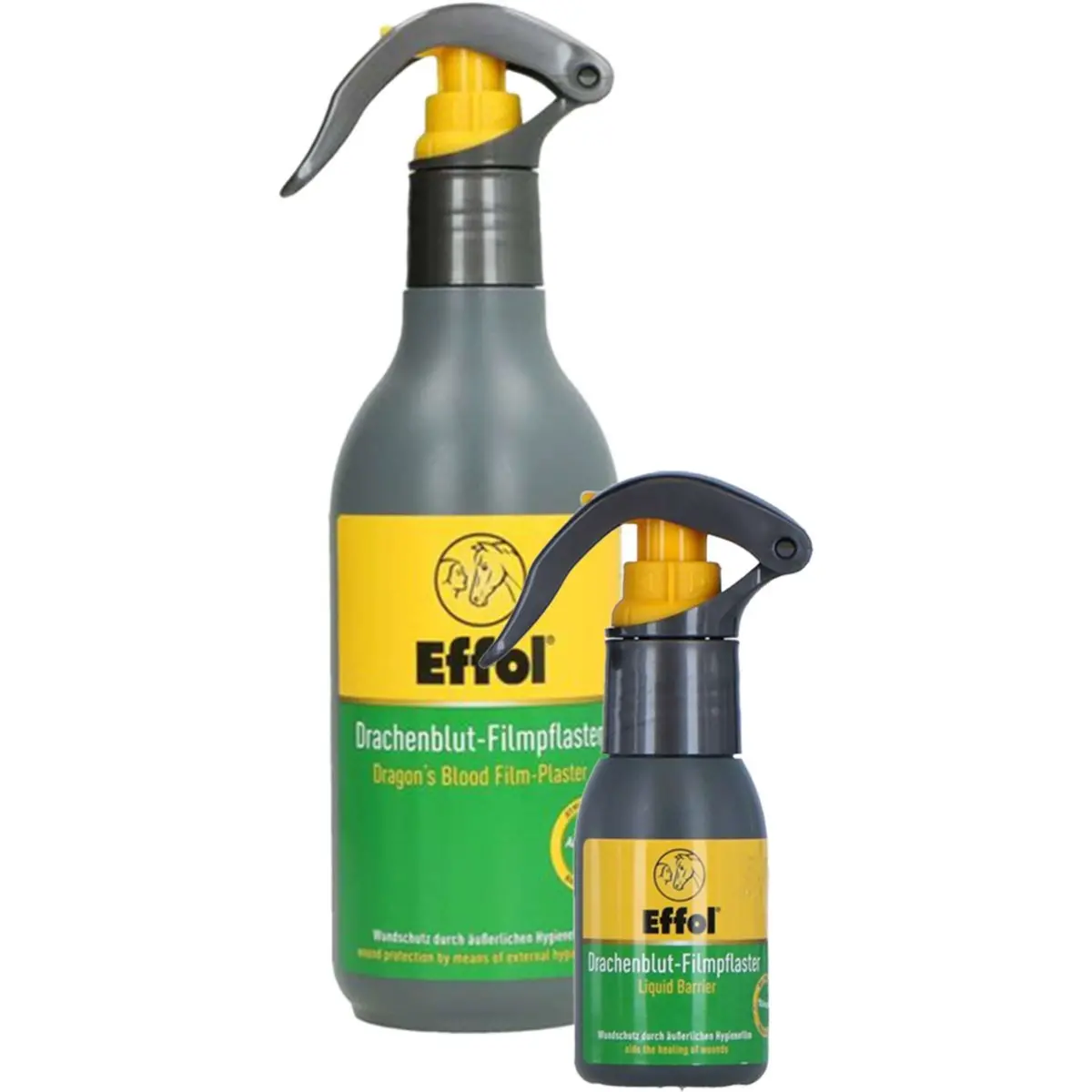 Effol Drakenbloed-Filmpleister Spray 1