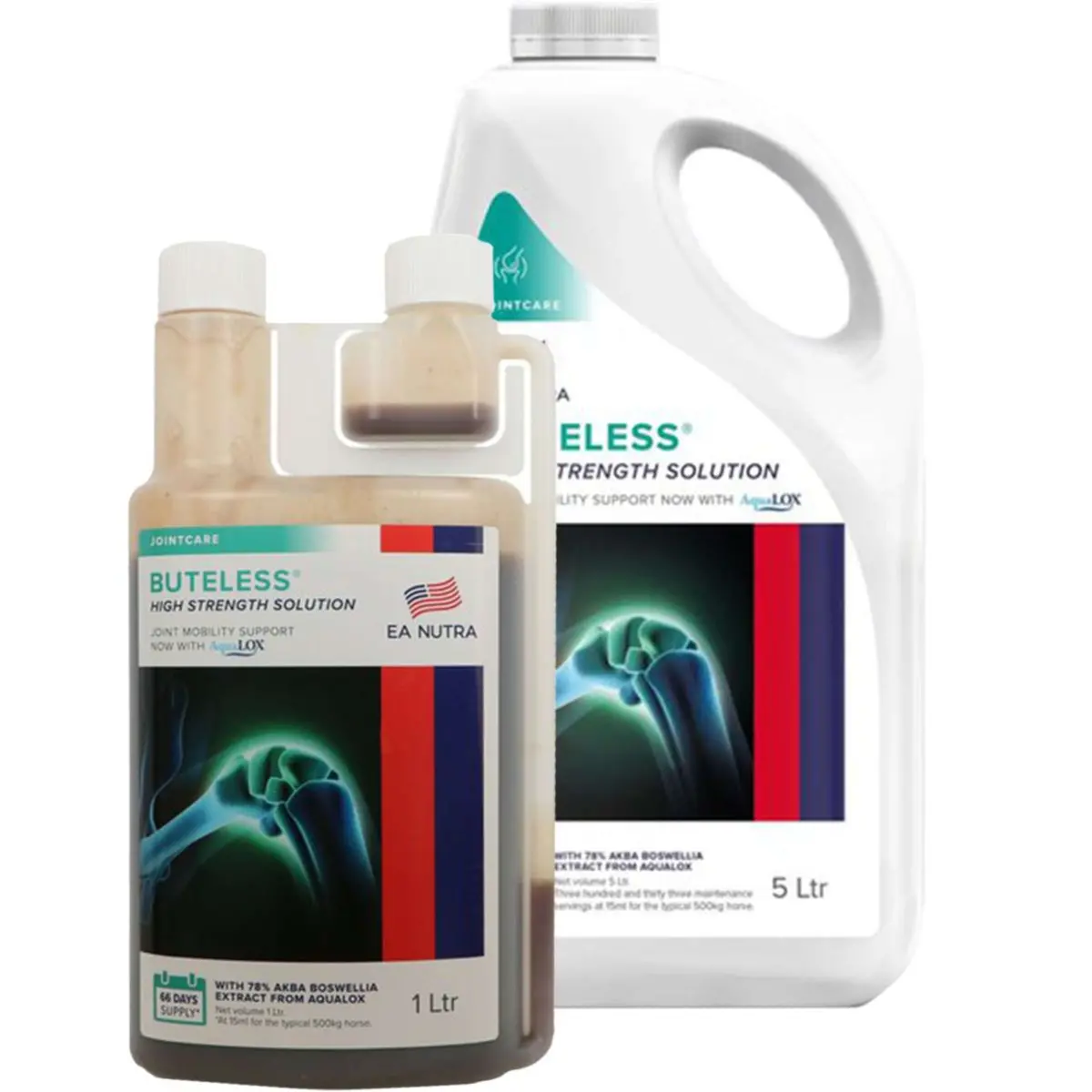 Equine America Buteless High Strength 1